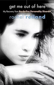 Book cover for "Get Me Out of Here" by Rachel Reiland