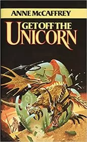 Book cover for "The Smallest Dragonboy" by Anne McCaffrey