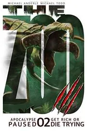 Book cover for "Get Rich or Die Trying" by Michael Anderle