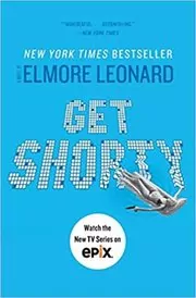 Book cover for "Get Shorty" by Elmore Leonard
