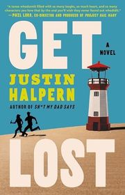 Justin Halpern book cover