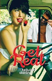 Book cover for "Get Real" by Deborah Wilde