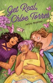 Crystal Maldonado book cover