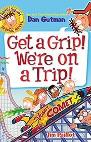 My Weird School book cover