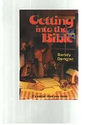Getting Into the Bible