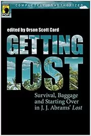 Book cover for "Getting Lost" by Rachel Caine