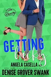 Book cover for "Getting Lucky" by Denise Grover Swank