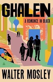 Walter Mosley book cover