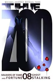 Book cover for "Ghost Stalking" by Michael Anderle