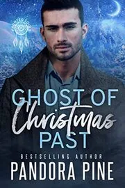 Book cover for "Ghost of Christmas Past" by Pandora Pine