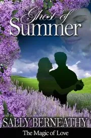 Book cover for "Ghost of Summer" by Sally Bearneathy