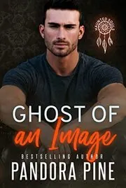 Book cover for "Ghost of an Image" by Pandora Pine