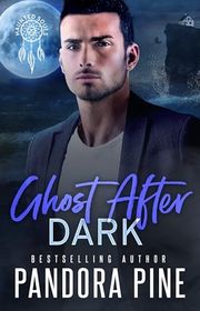 Book cover for "Ghost After Dark" by Pandora Pine