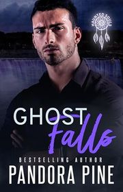 Book cover for "Ghost Falls" by Pandora Pine