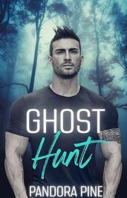 Book cover for "Ghost Hunt" by Pandora Pine