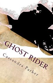 Book cover for "Ghost Rider"