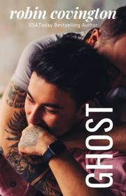 Book cover for "Ghost" by Robin Covington
