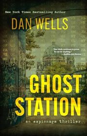 Dan Wells book cover