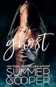 Book cover for "Ghost"
