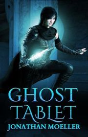 Ghosts book cover