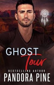 Book cover for "Ghost Tour" by Pandora Pine