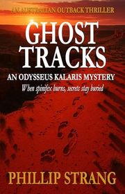 Book cover for "Ghost Tracks"