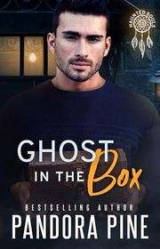 Book cover for "Ghost in the Box" by Pandora Pine