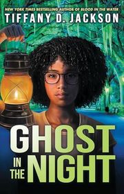 Tiffany D Jackson book cover
