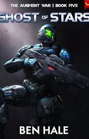 The Augment War book cover