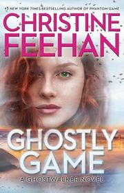 Book cover for "Ghostly Game" by Christine Feehan