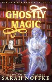 Sarah Noffke book cover