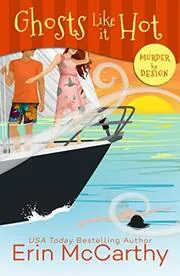 Book cover for "Ghosts Like it Hot" by Erin McCarthy