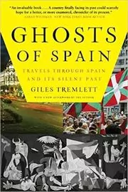 Book cover for "Ghosts of Spain" by Giles Tremlett