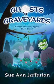 A Ghost of Granny Apples Mystery book cover