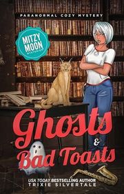 Trixie Silvertale book cover