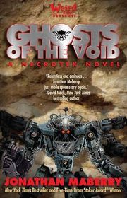 Jonathan Maberry book cover