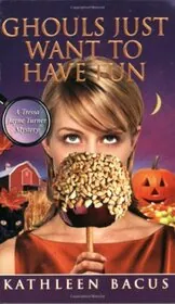 Ghouls Just Want to Have Fun / Calamity Jayne and the Haunted Homecoming