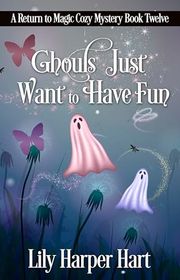 Lily Harper Hart book cover