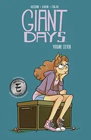 Giant Days, Vol. 11