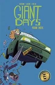Giant Days, Vol. 12