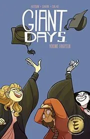 Giant Days, Vol. 14
