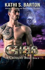 Book cover for "Gibb" by Kathi S Barton