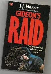 John Creasey book cover