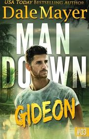 Book cover for "Gideon" by Dale Mayer