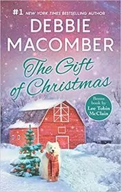 Book cover for "Gift of Christmas" by Debbie Macomber