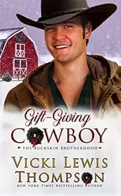 Gift-Giving Cowboy