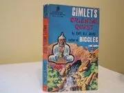 Book cover for "Gimlets Oriental Quest" by Captain WE Johns