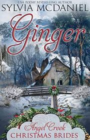 Book cover for "Ginger" by Sylvia McDaniel