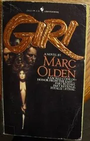 Book cover for "Giri" by Marc Olden