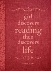 Girl Discovers Reading Then Discovers Life